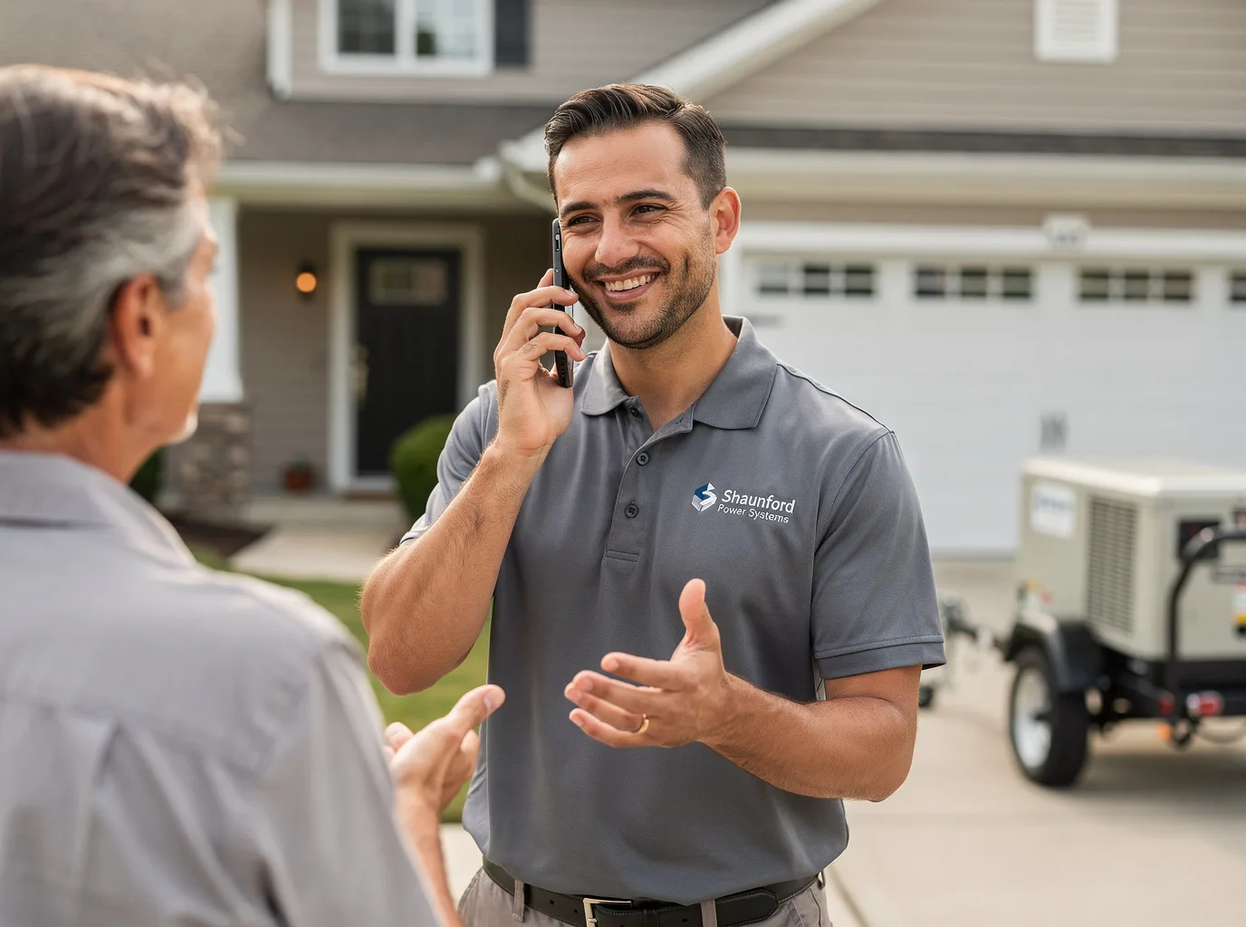 Generator Installation Hewitt, TX FAQs